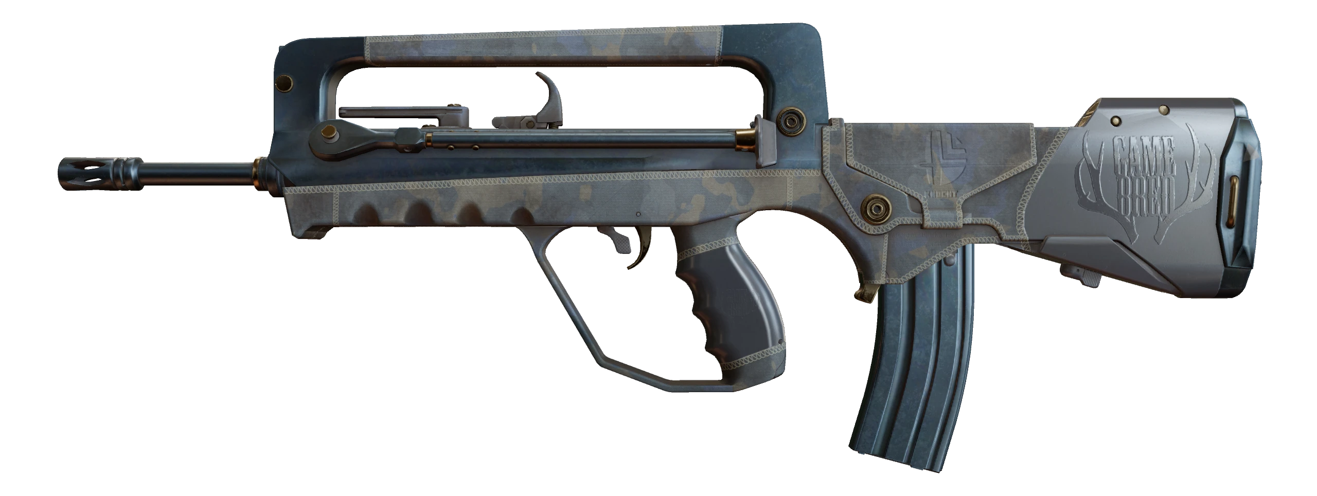 FAMAS | Half Sleeve