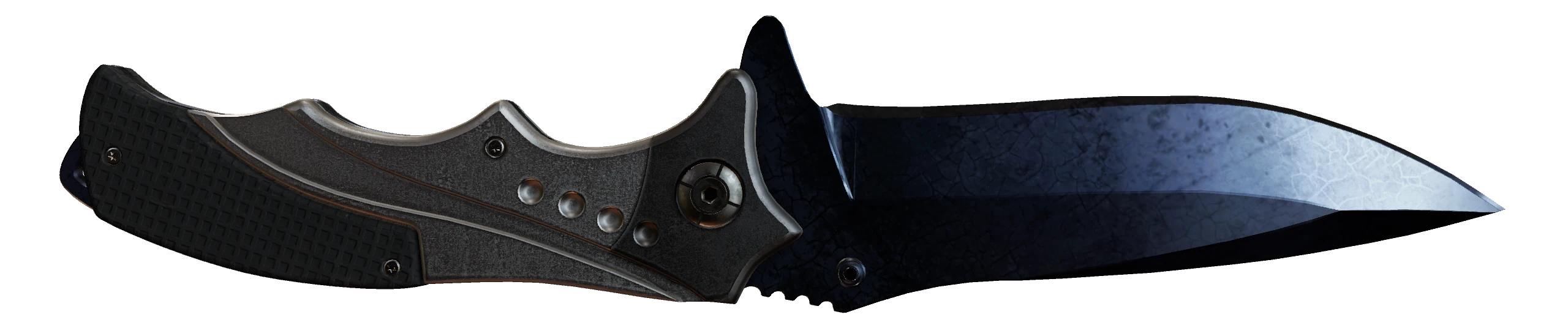 ★ Nomad Knife | Blue Steel