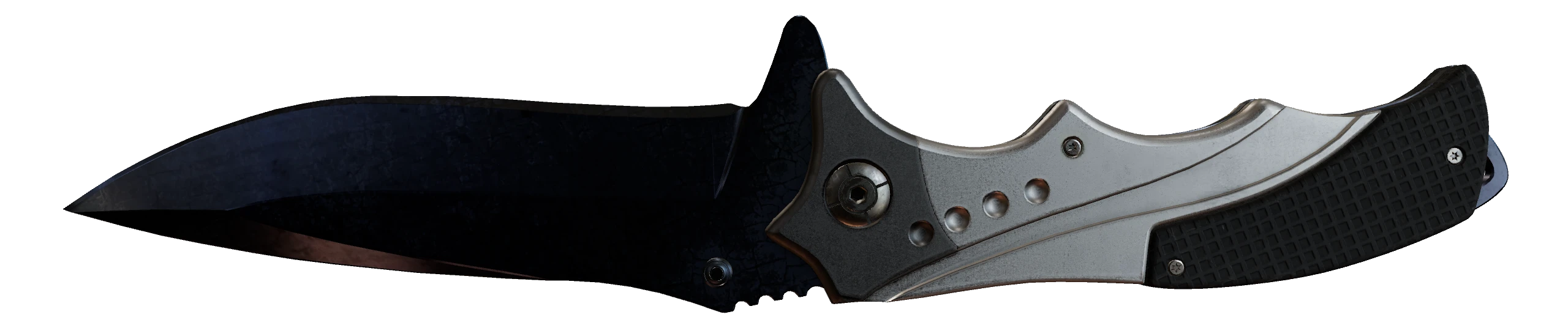 ★ Nomad Knife | Blue Steel