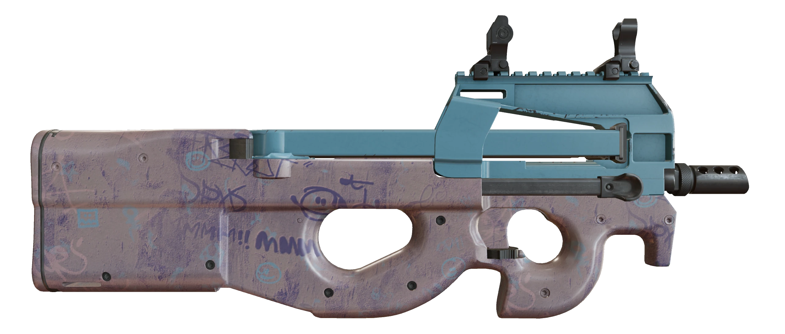 P90 | Wash me