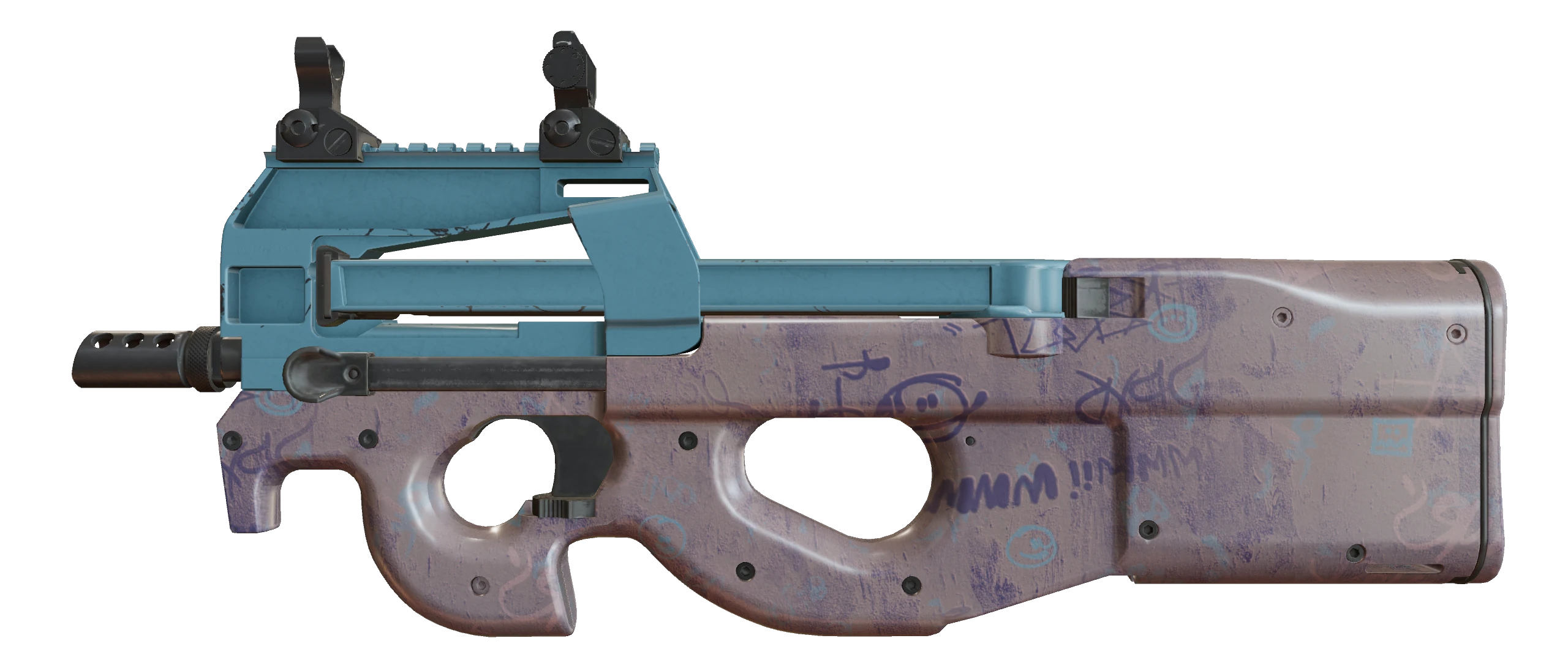 P90 | Wash me