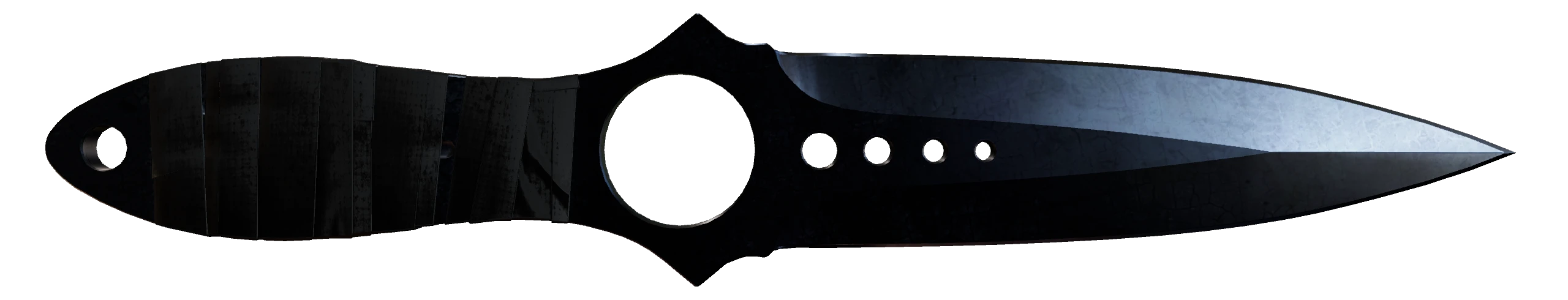 ★ Skeleton Knife | Blue Steel