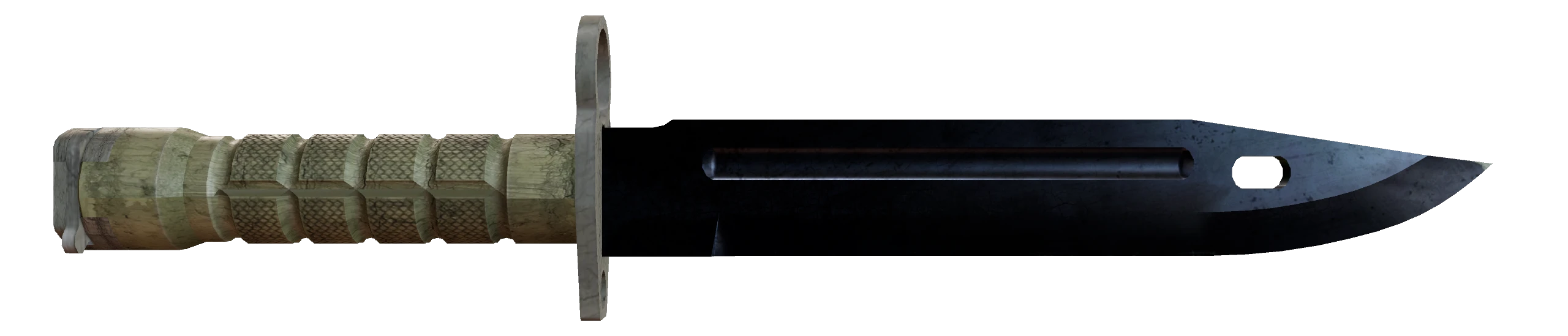 ★ Bayonet | Blue Steel