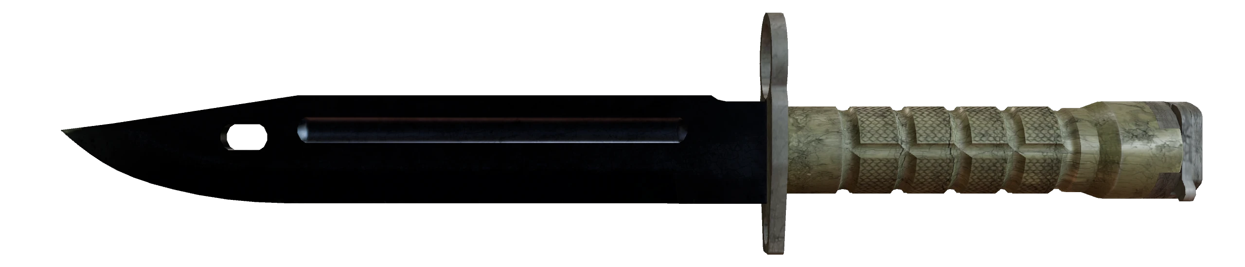 ★ Bayonet | Blue Steel
