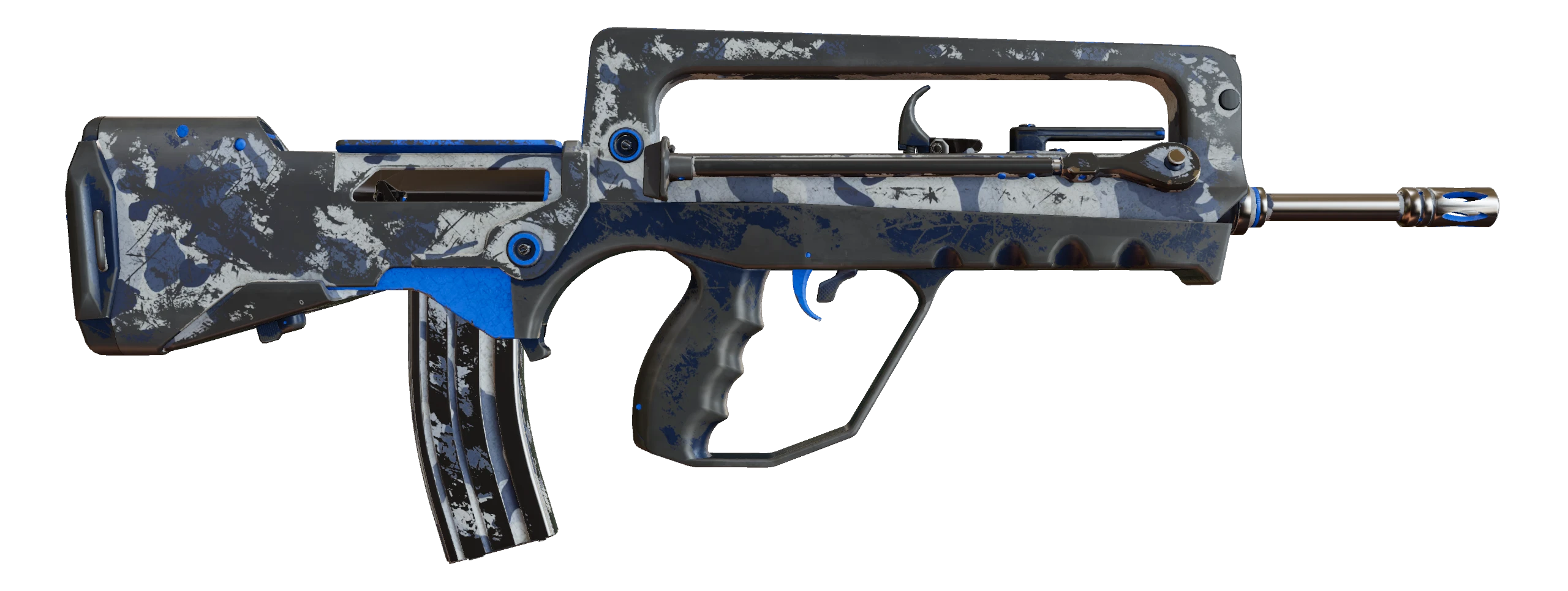 FAMAS | Yeti Camo