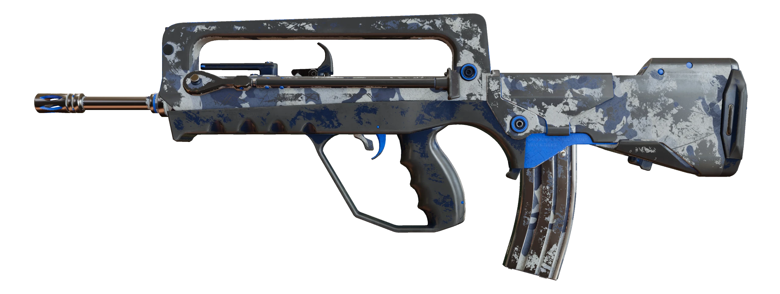 FAMAS | Yeti Camo