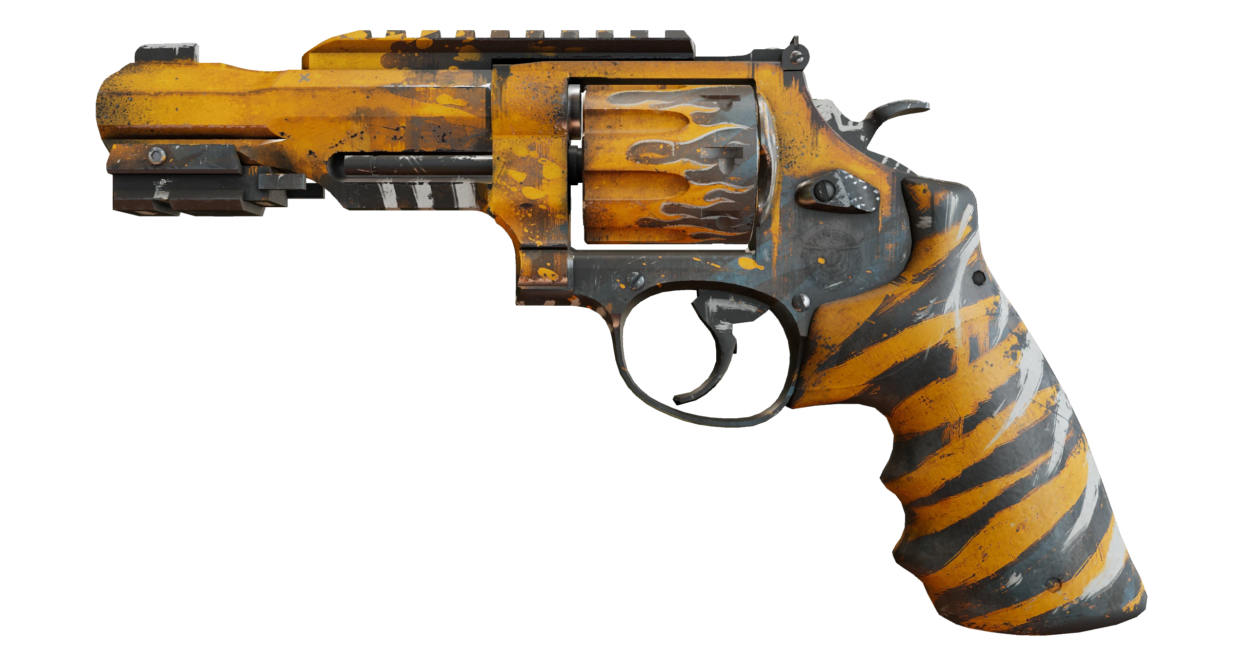 R8 Revolver | Skull Crusher
