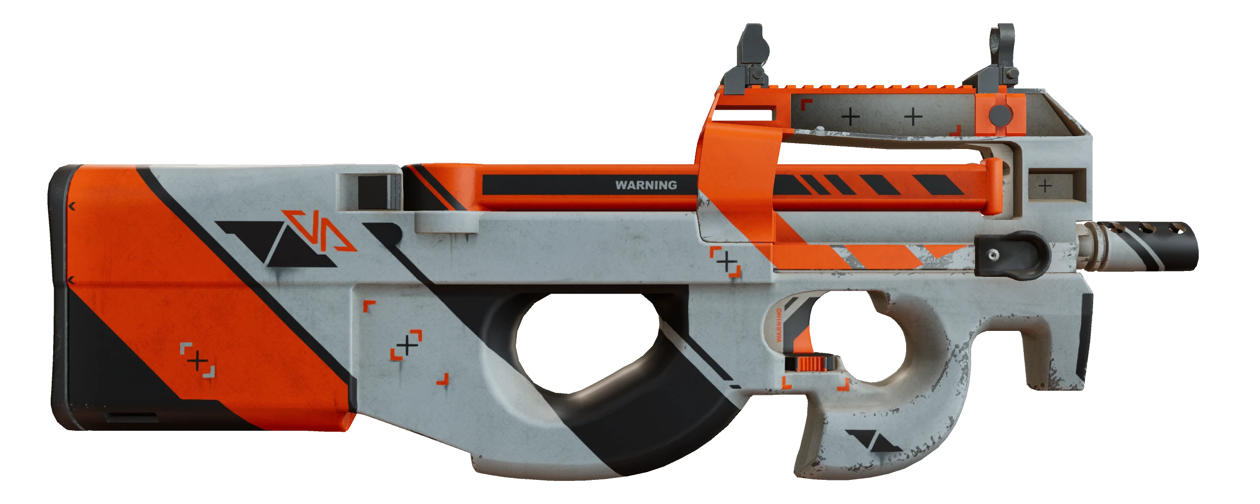 P90 | Asiimov