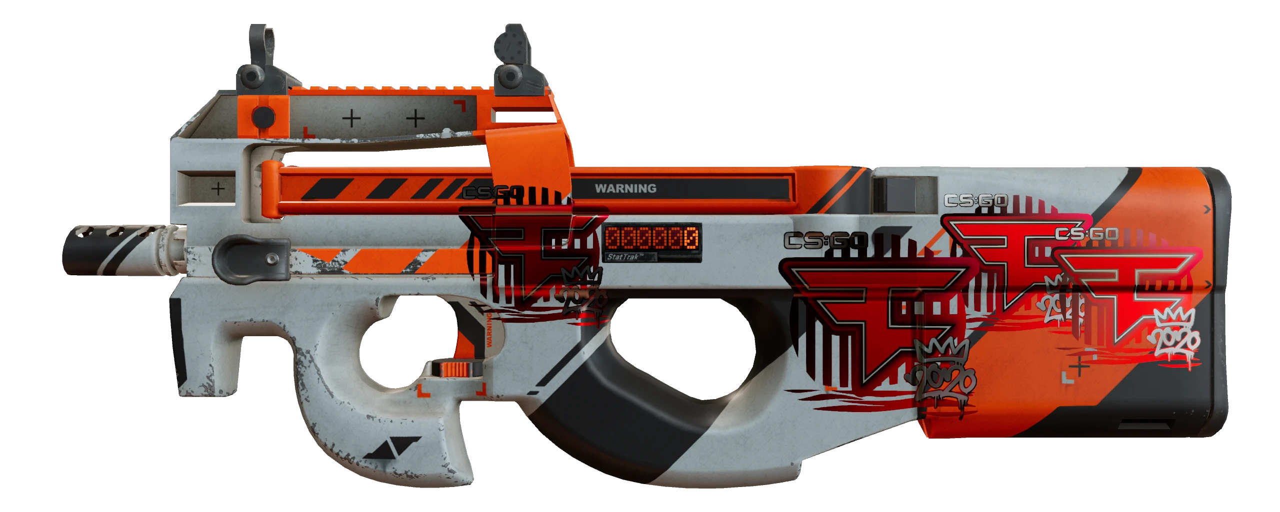 P90 | Asiimov