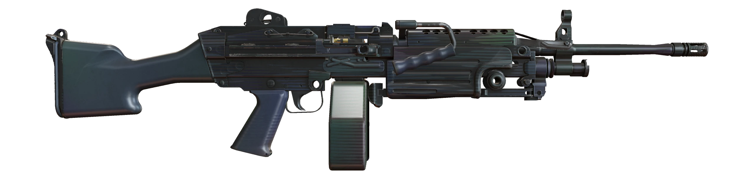 M249 | Spectrogram