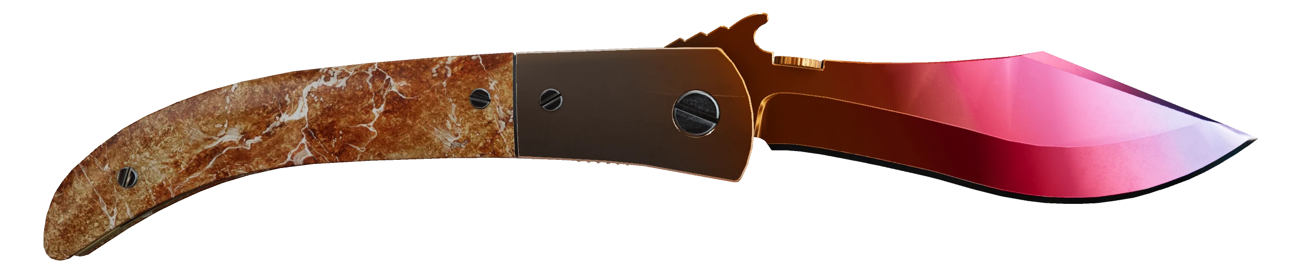 ★ Navaja Knife | Fade