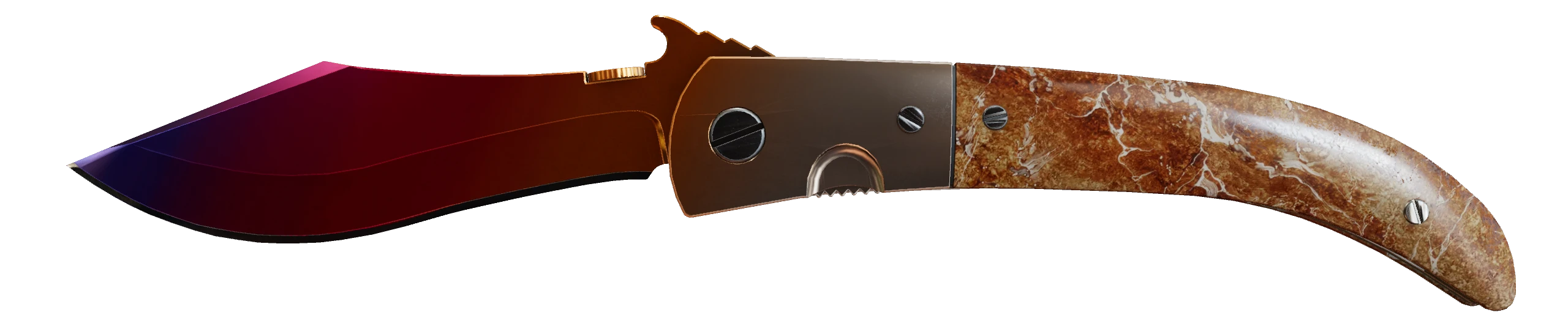 ★ Navaja Knife | Fade
