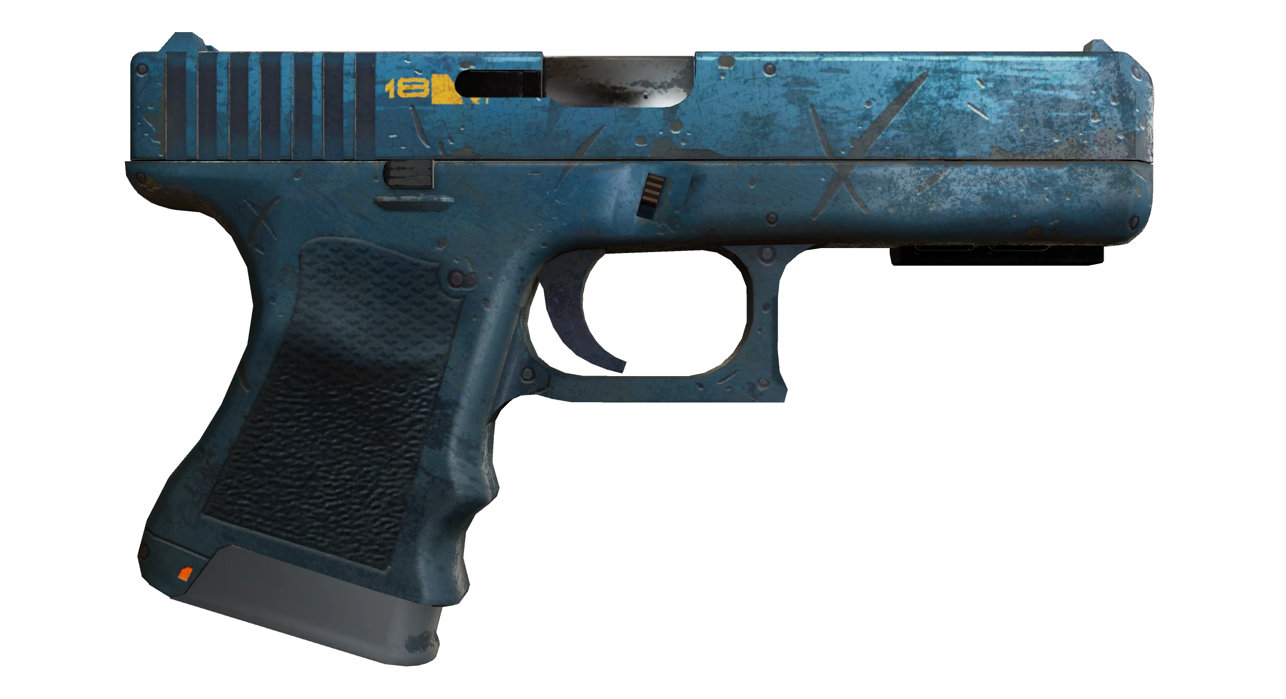 Glock-18 | Off World