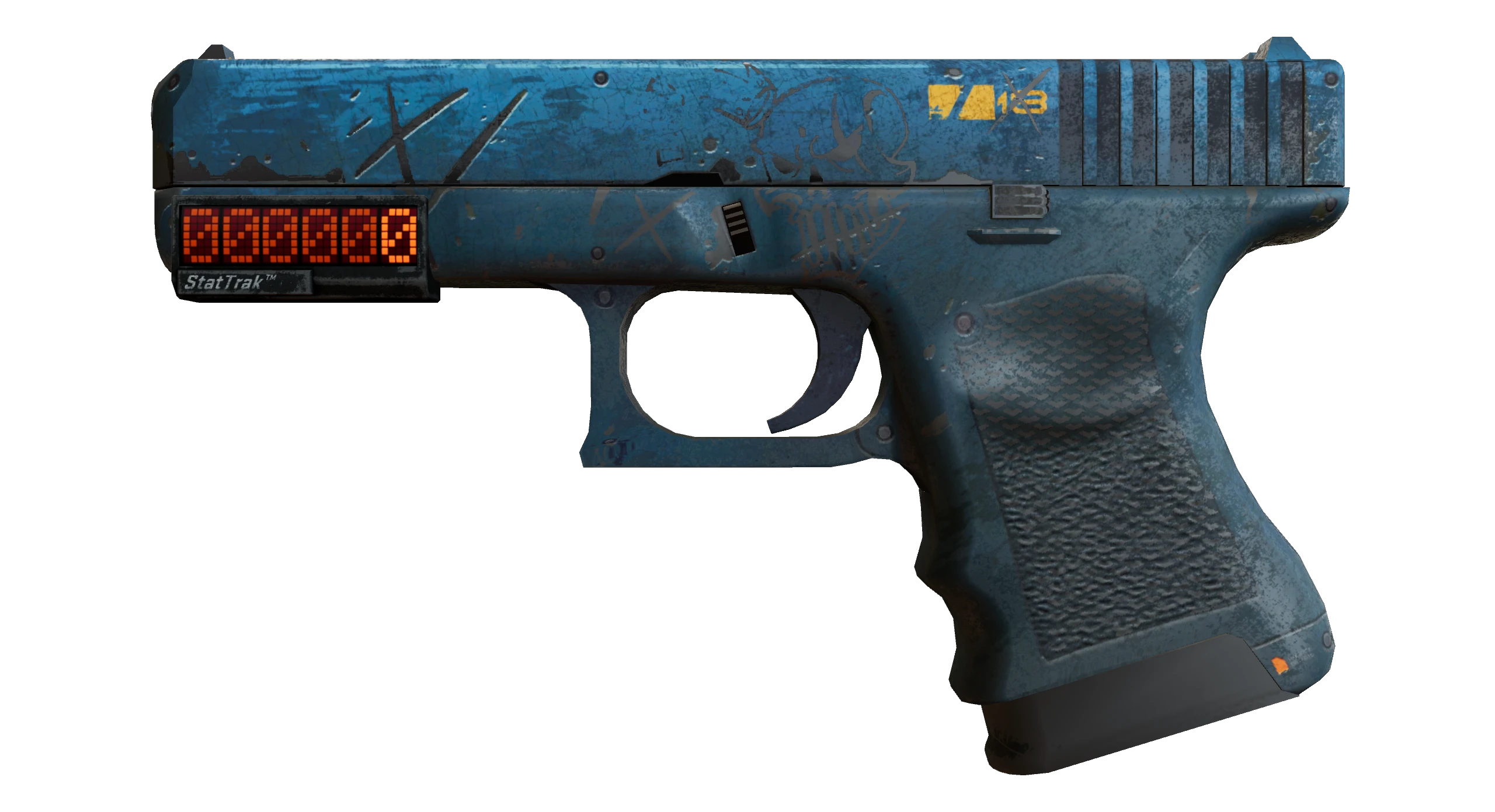 Glock-18 | Off World