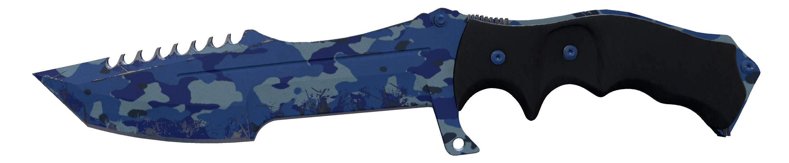 ★ Huntsman Knife | Bright Water
