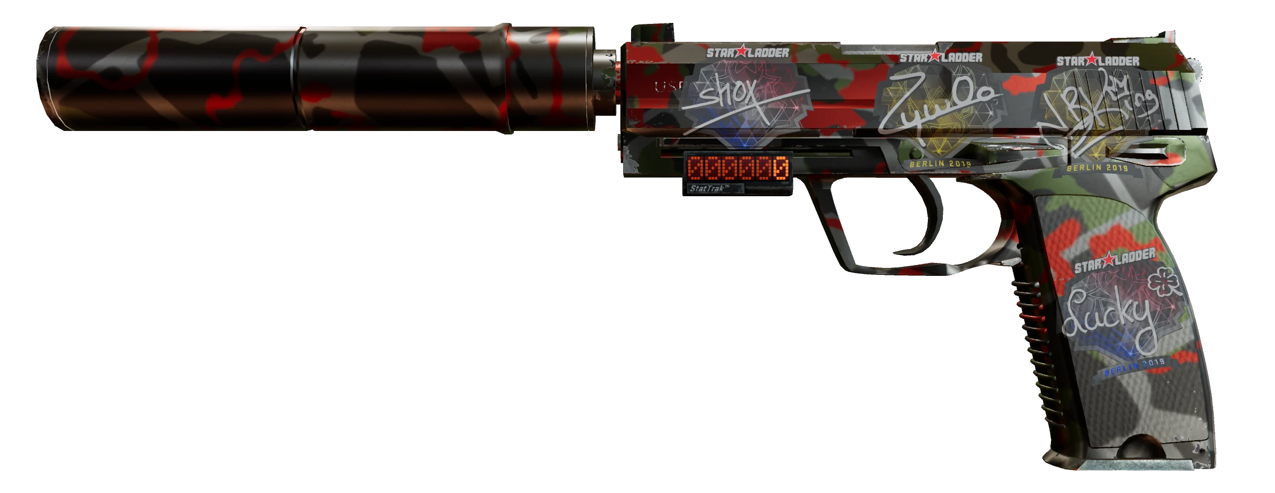 USP-S | Serum