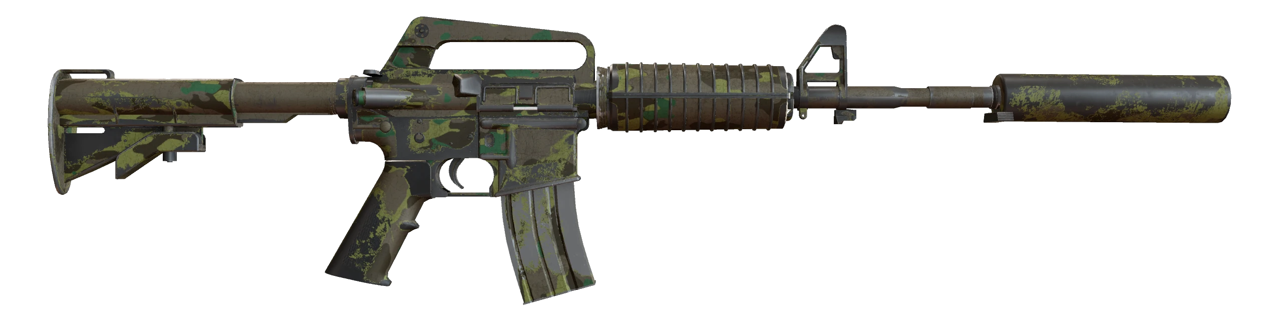 M4A1-S | Boreal Forest