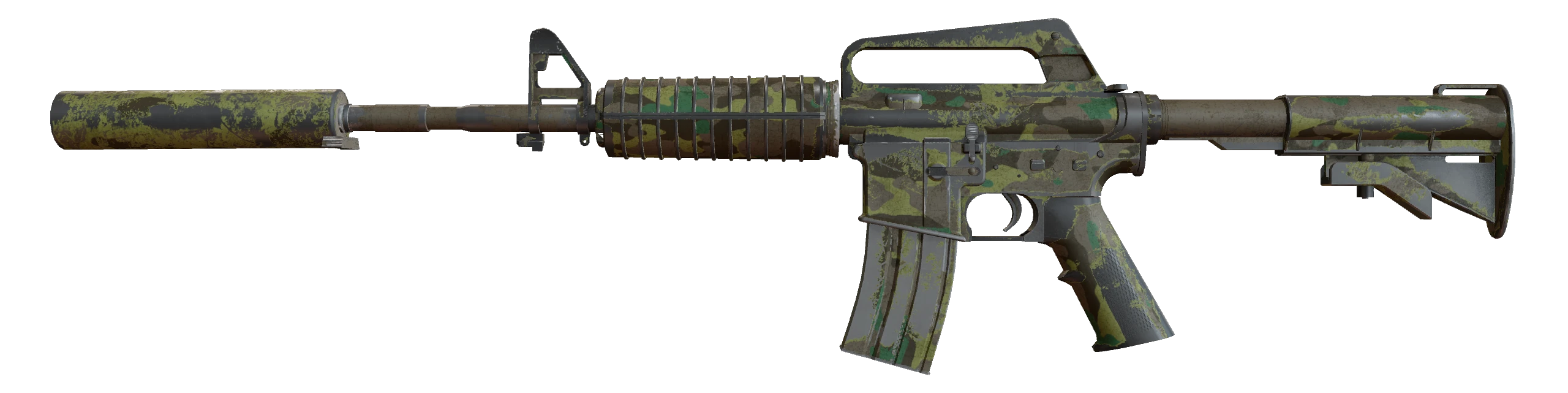 M4A1-S | Boreal Forest