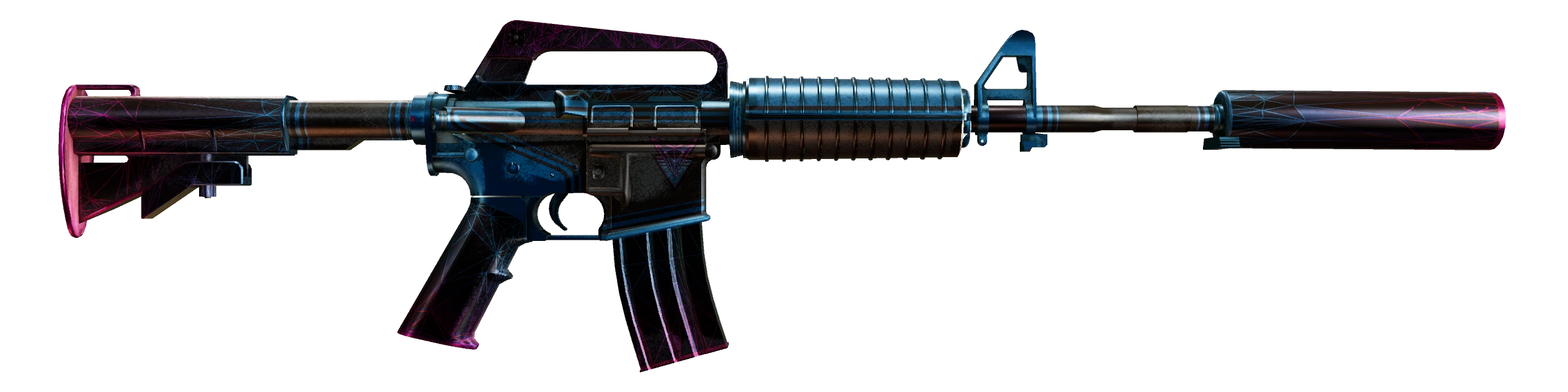 M4A1-S | Decimator