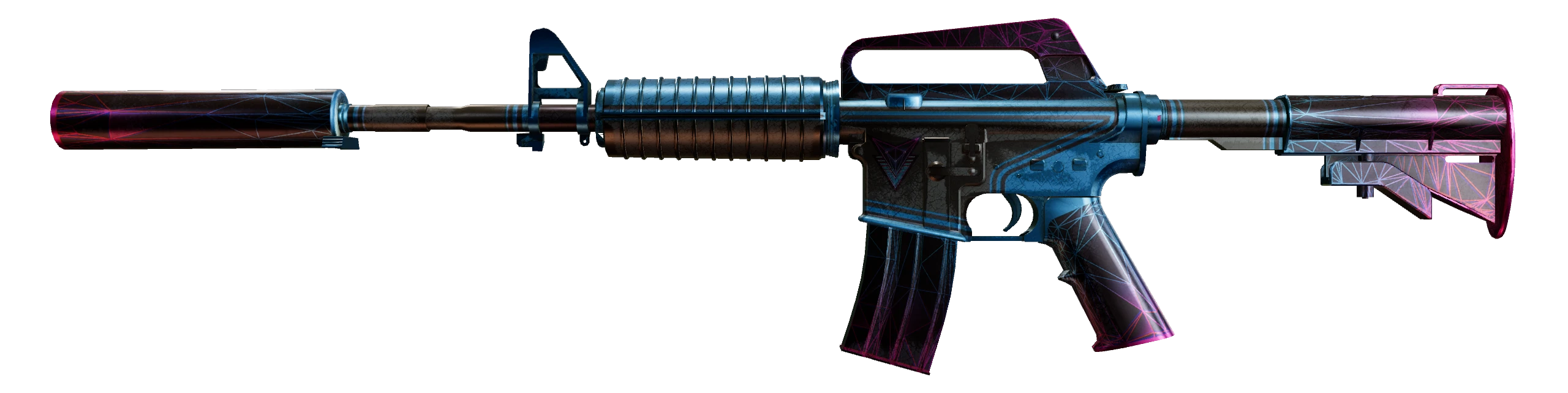M4A1-S | Decimator
