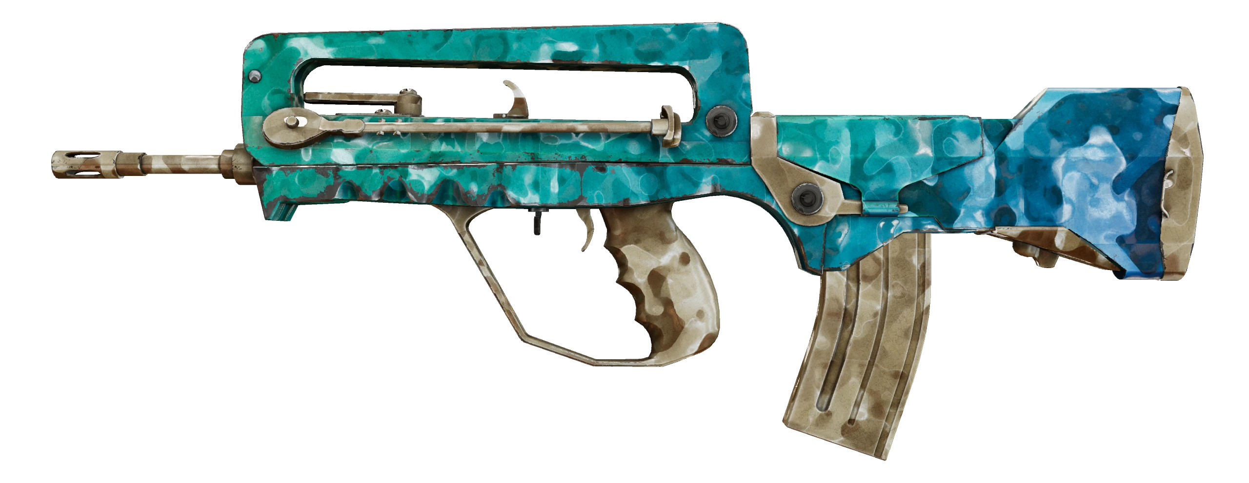 FAMAS | Waters of Nephthys