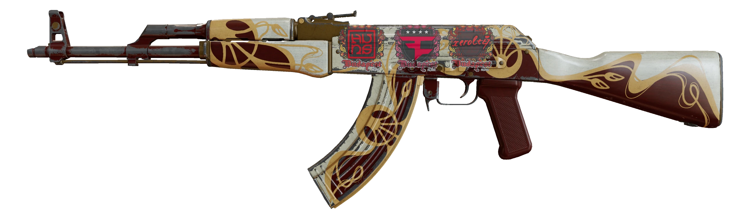 AK-47 | Nouveau Rouge