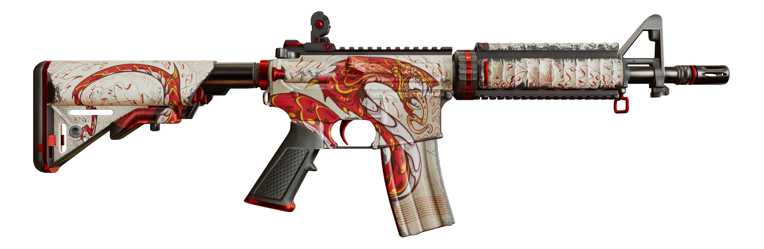 M4A4 | Falak