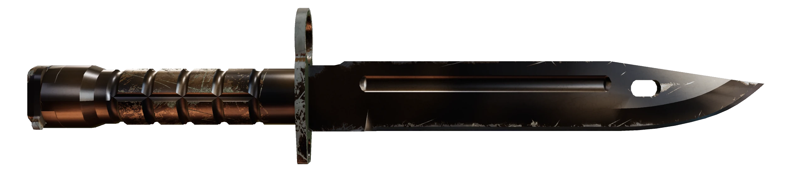 ★ Bayonet | Scorched