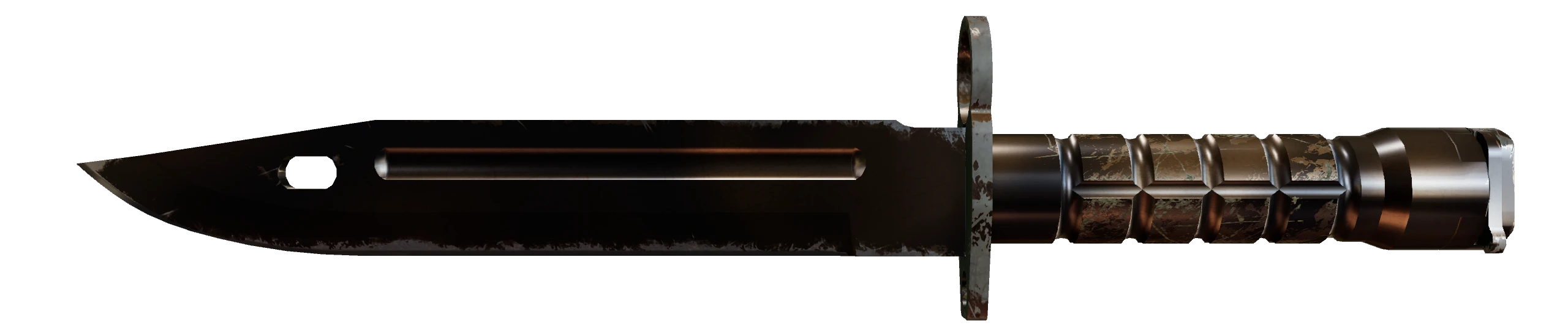 ★ Bayonet | Scorched