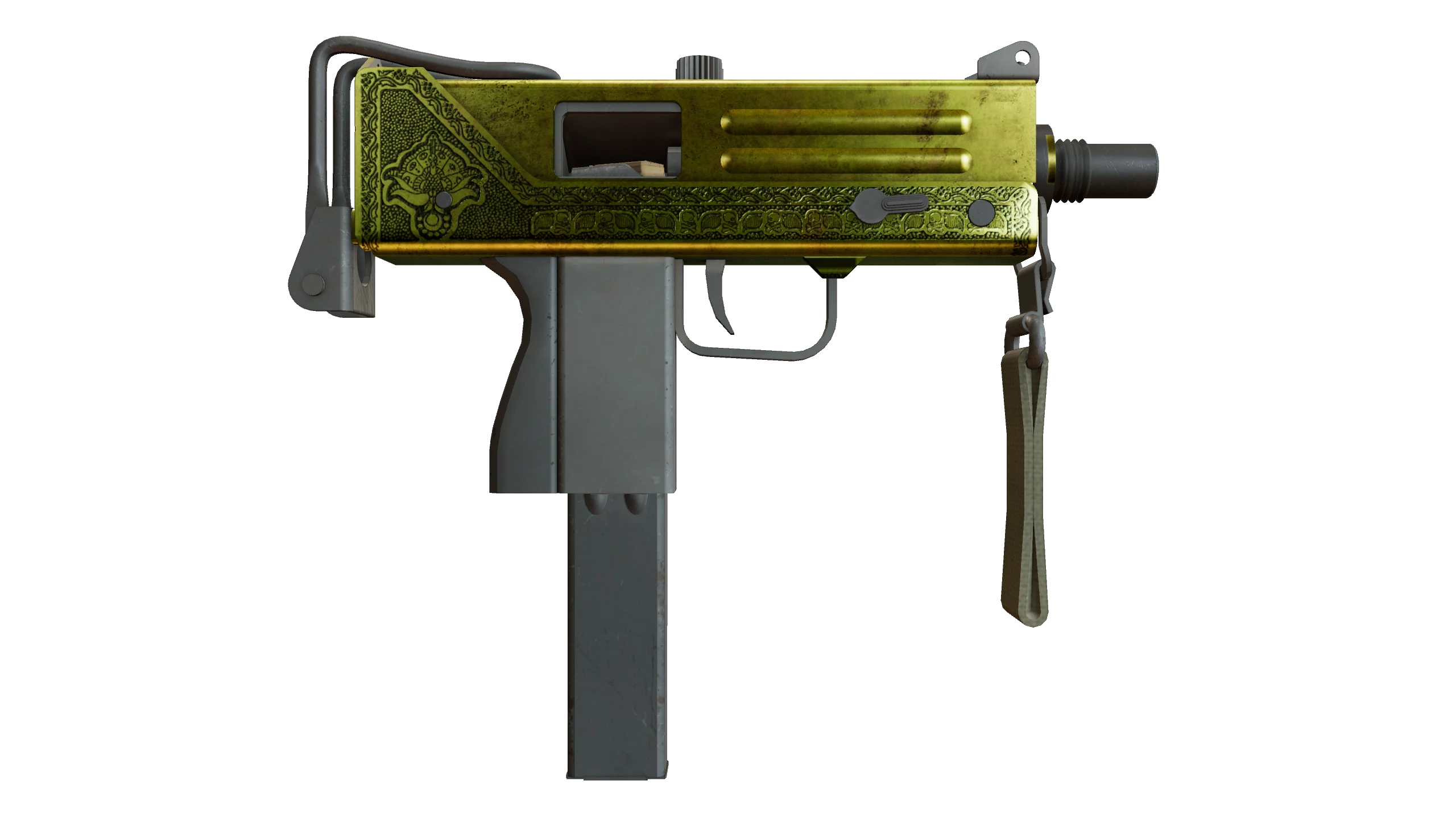 MAC-10 | Graven