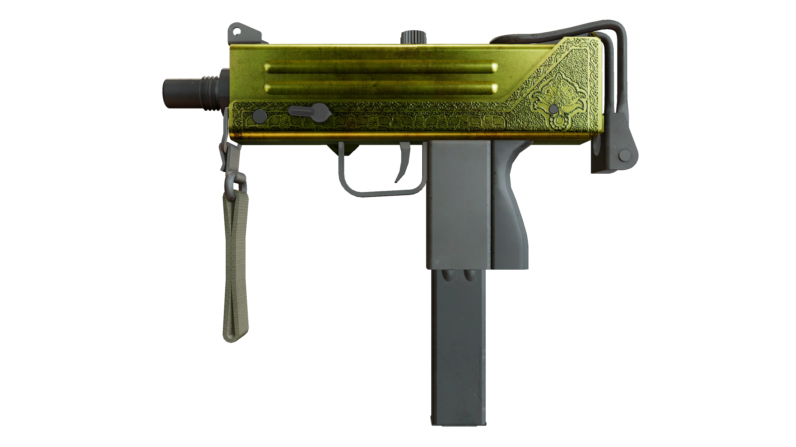 MAC-10 | Graven
