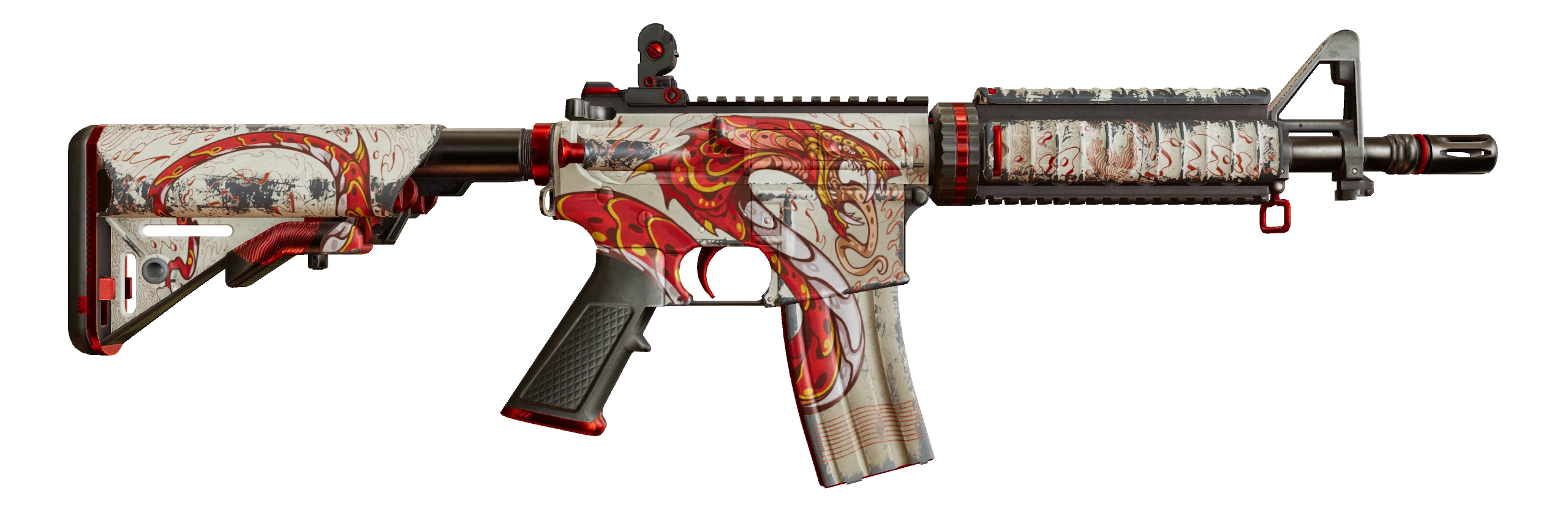 M4A4 | Falak