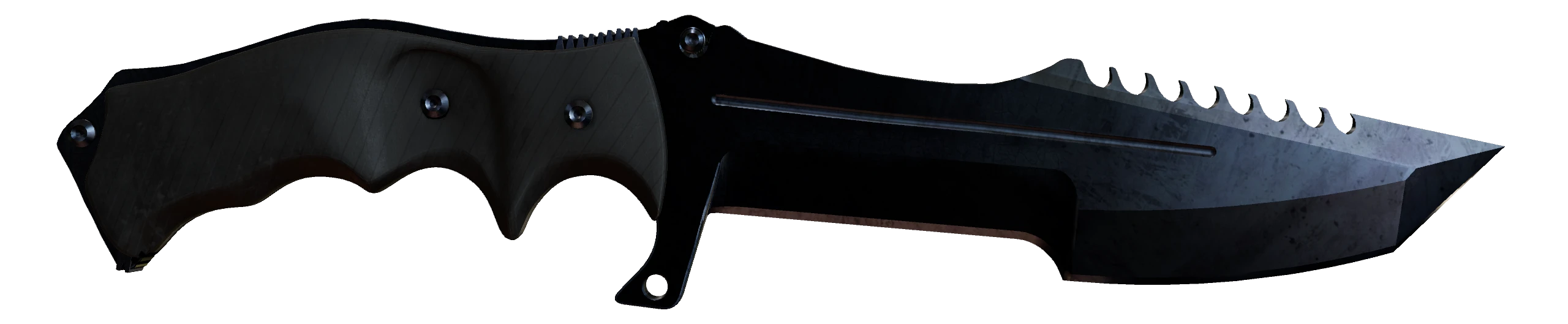 ★ Huntsman Knife | Blue Steel