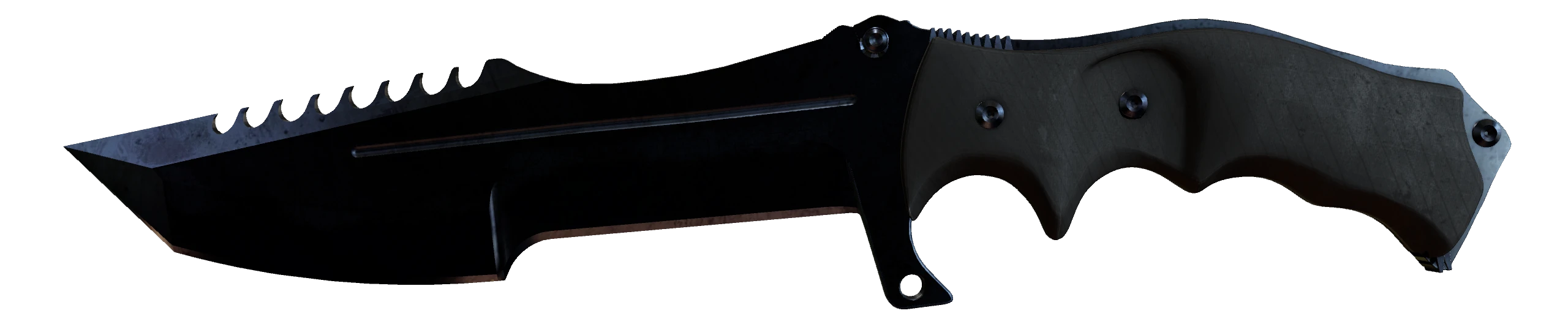★ Huntsman Knife | Blue Steel