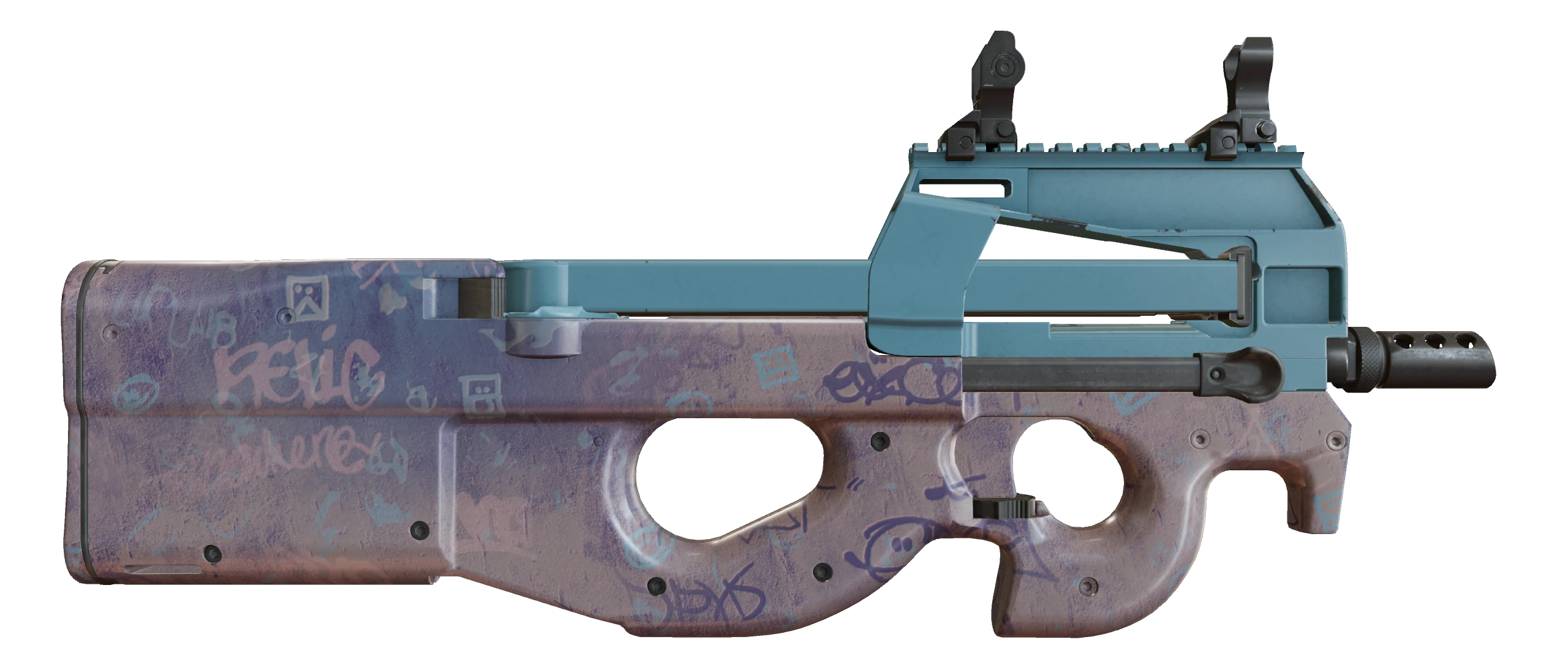 P90 | Wash me