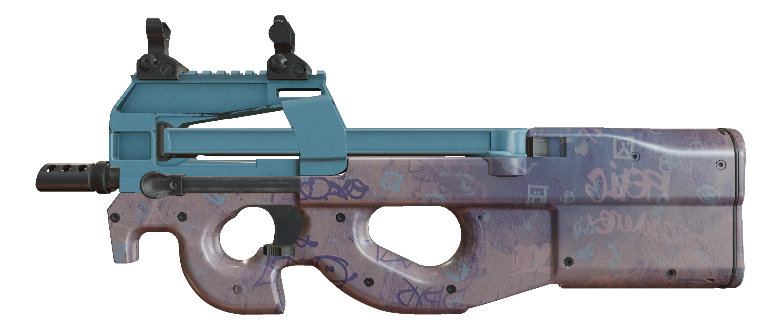 P90 | Wash me