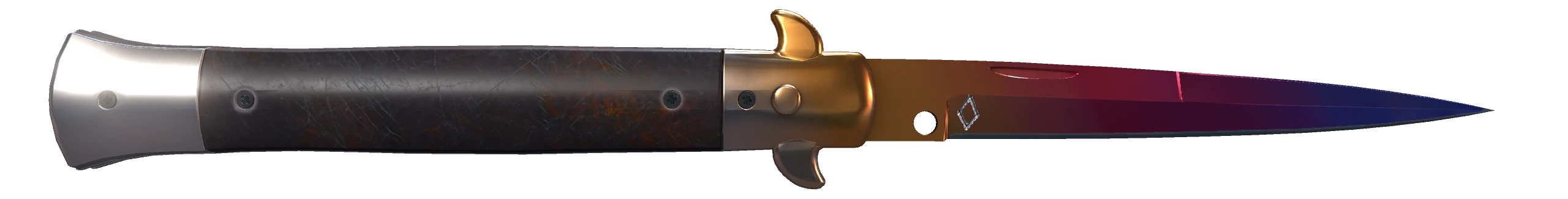 ★ Stiletto Knife | Fade
