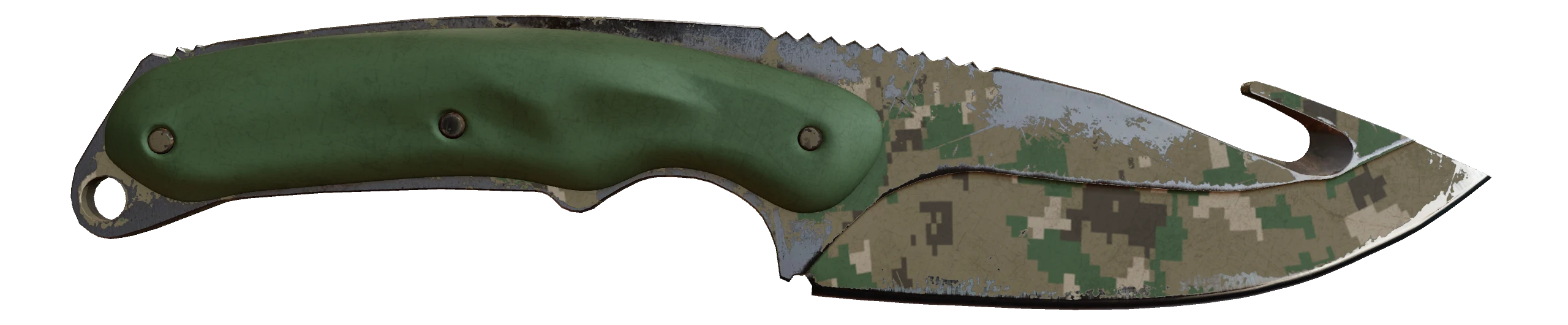 ★ Gut Knife | Forest DDPAT