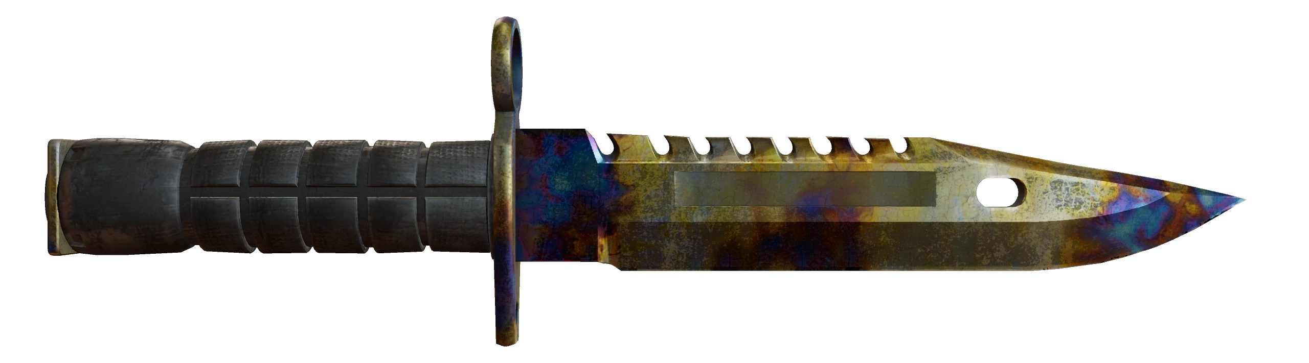 ★ M9 Bayonet | Case Hardened