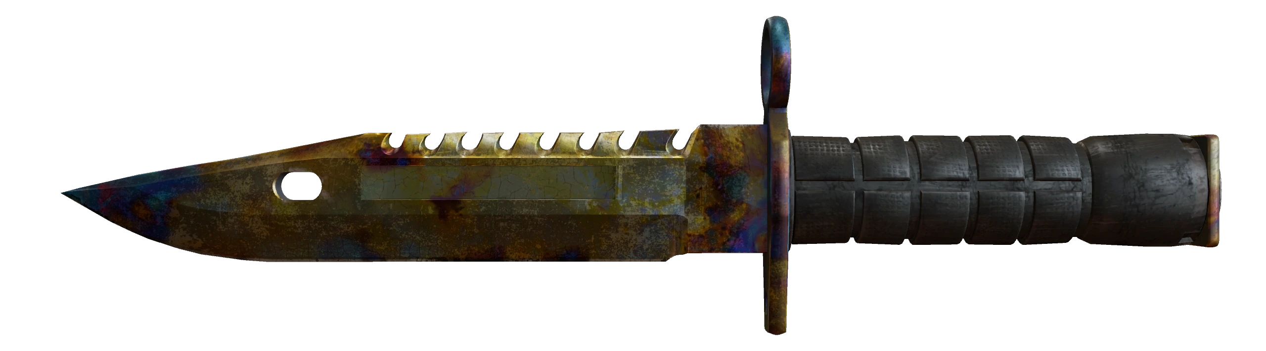★ M9 Bayonet | Case Hardened