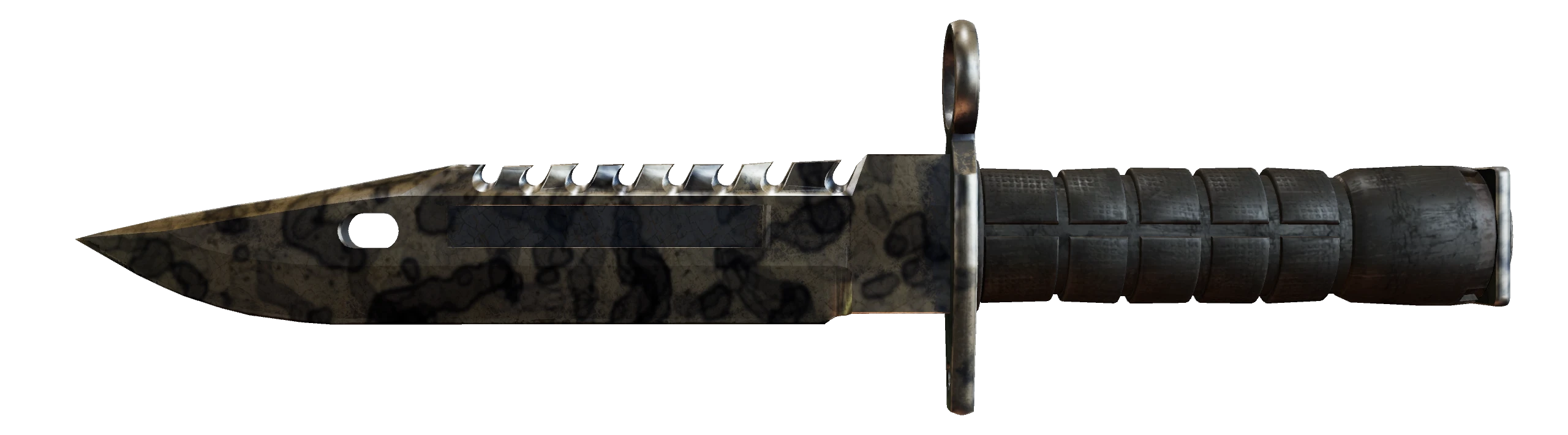 ★ M9 Bayonet | Stained