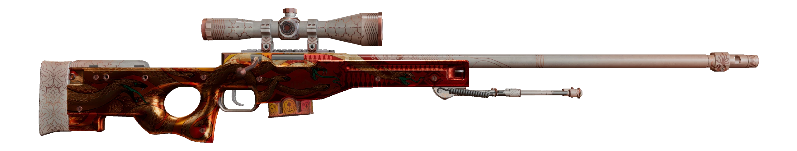 AWP | Desert Hydra