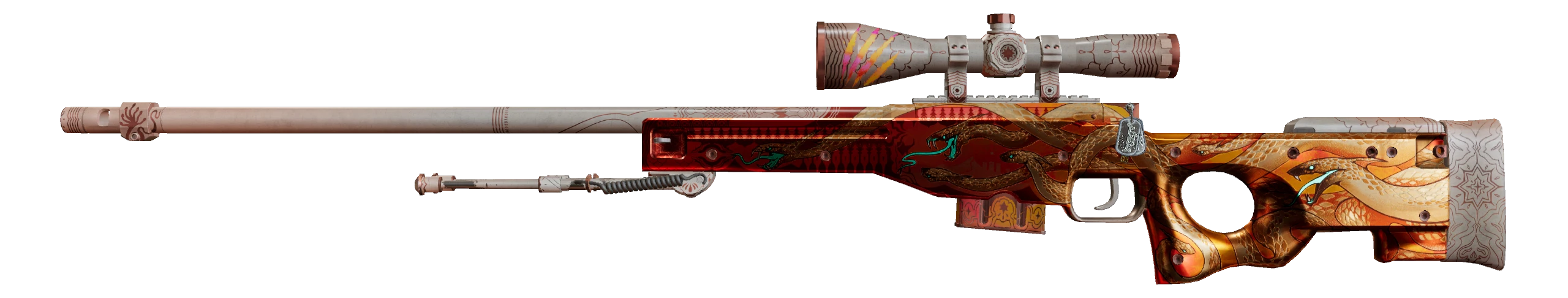 AWP | Desert Hydra