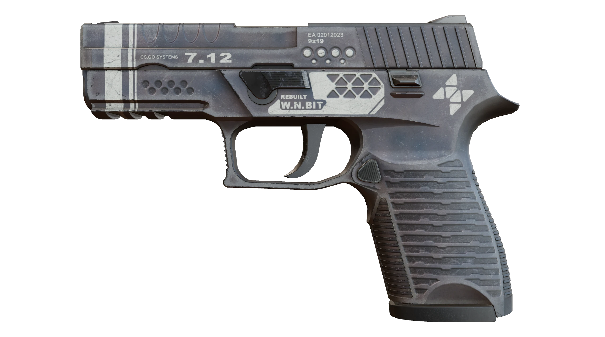 P250 | Re.built