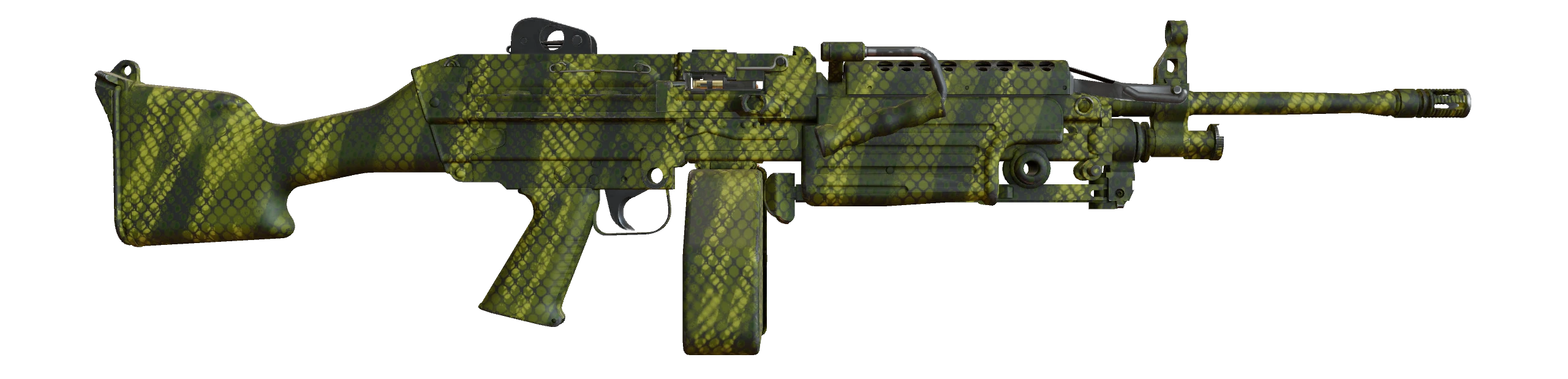 M249 | Gator Mesh