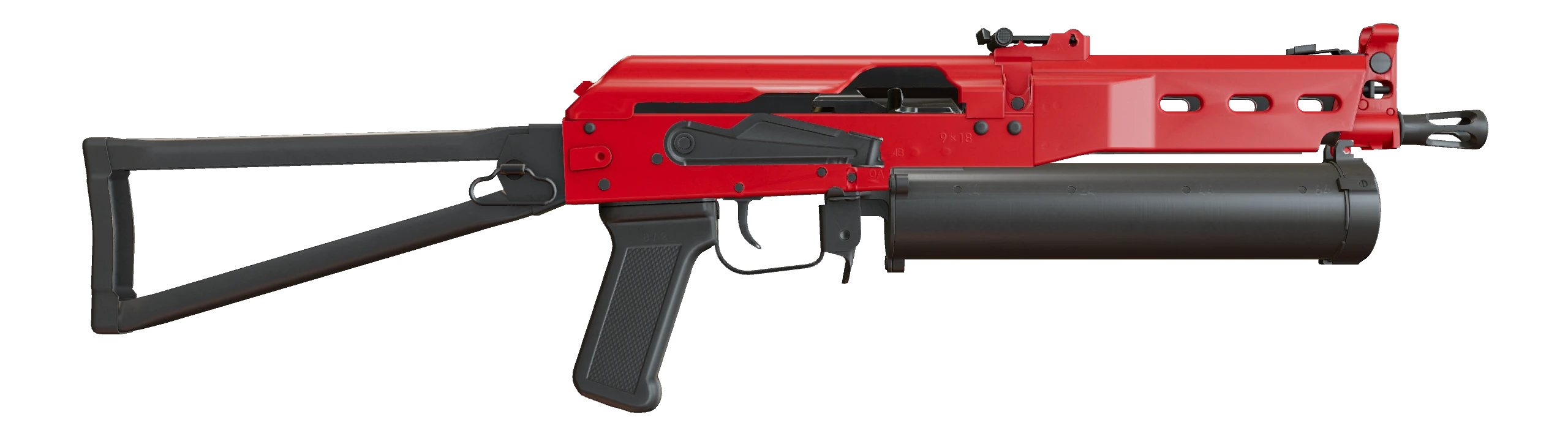 PP-Bizon | Candy Apple