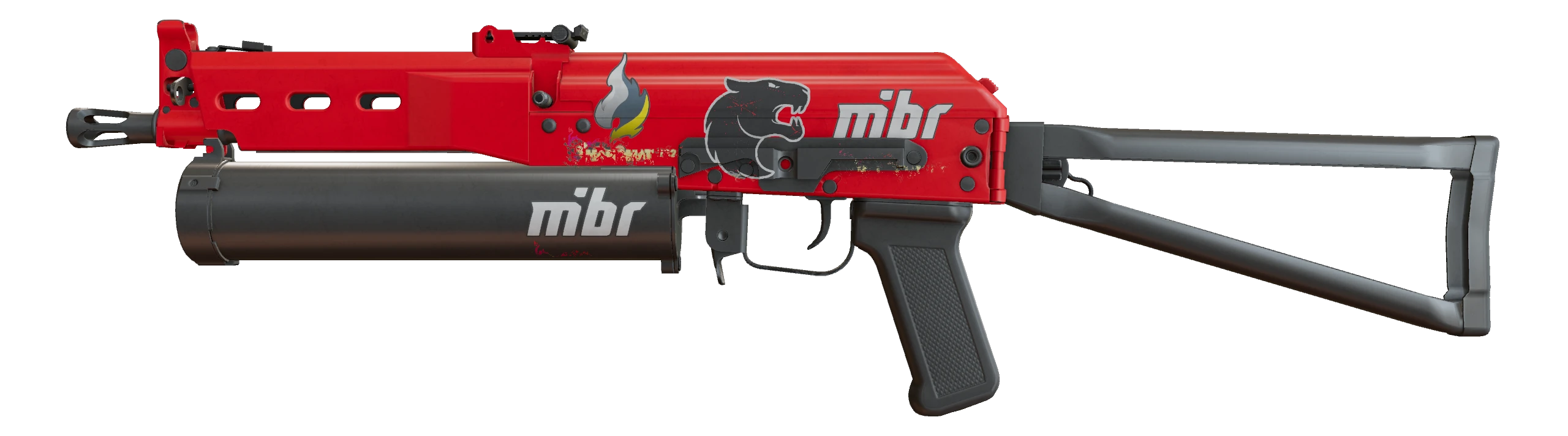 PP-Bizon | Candy Apple