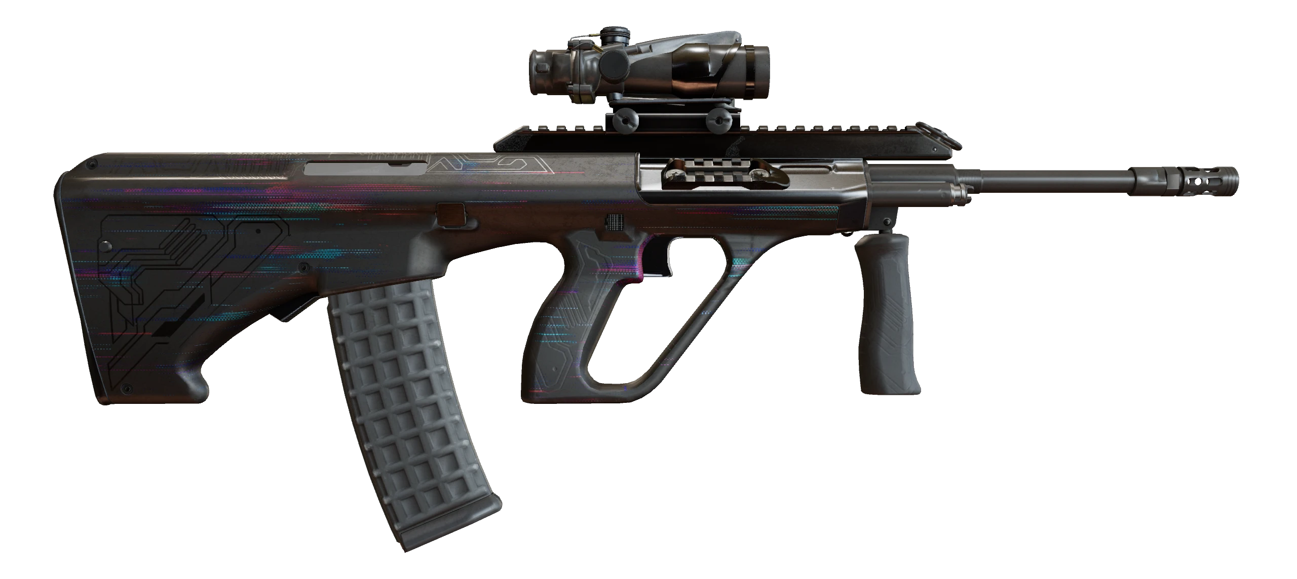 AUG | Signal Scanner