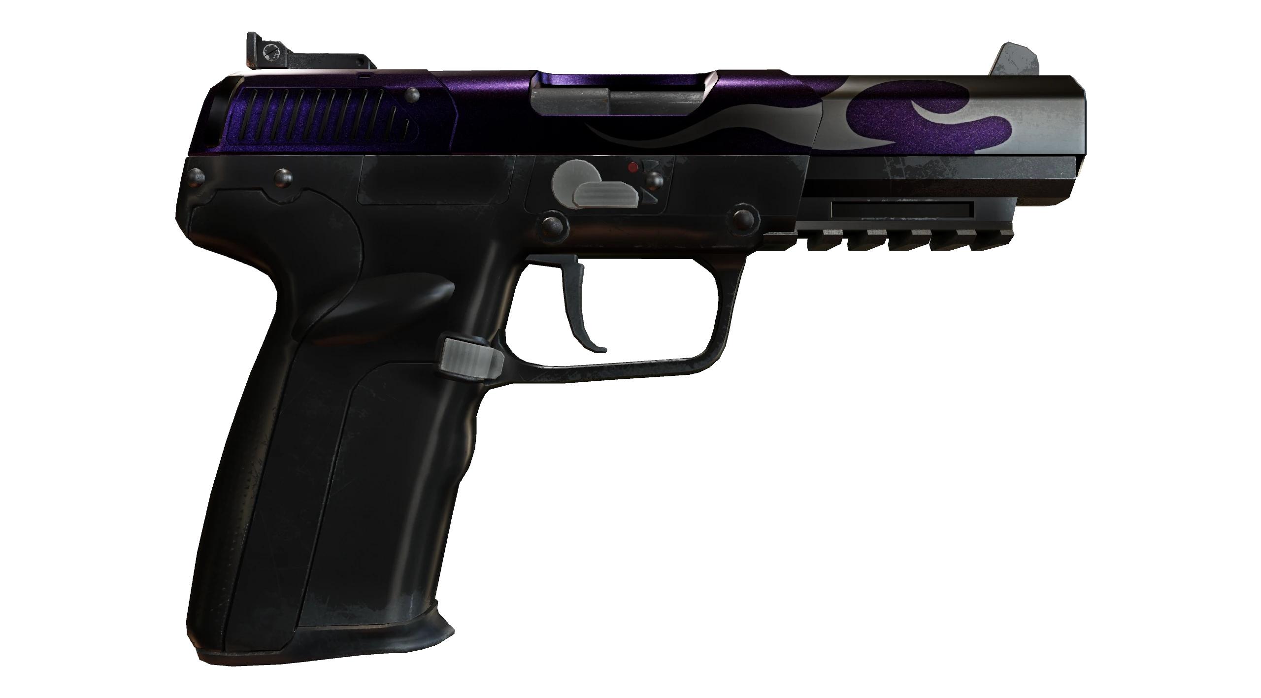 Five-SeveN | Flame Test
