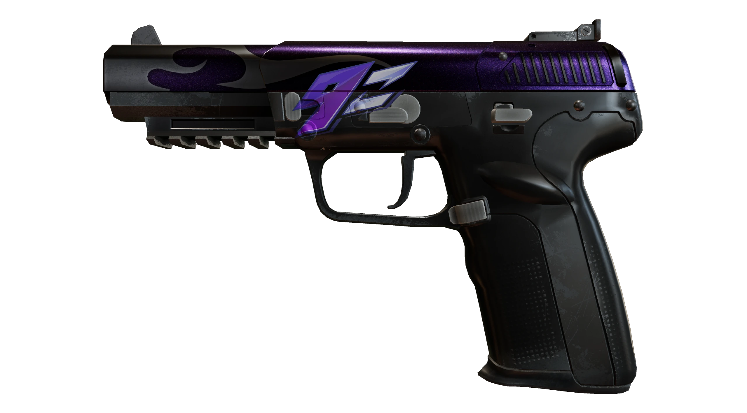 Five-SeveN | Flame Test